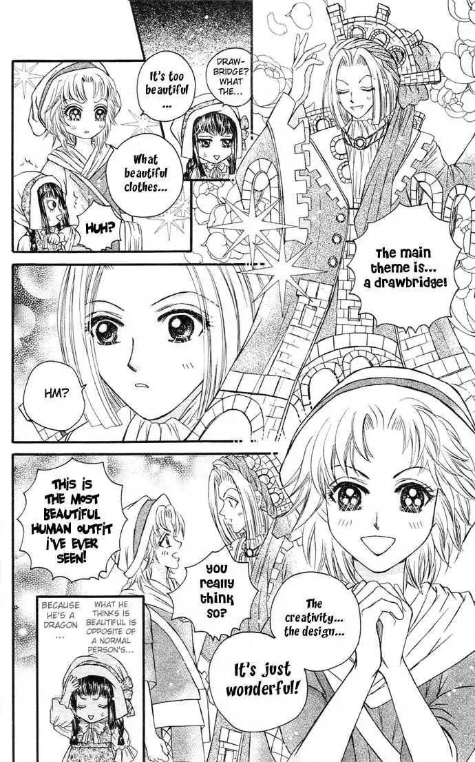 Little Witch's Diary Chapter 6 15